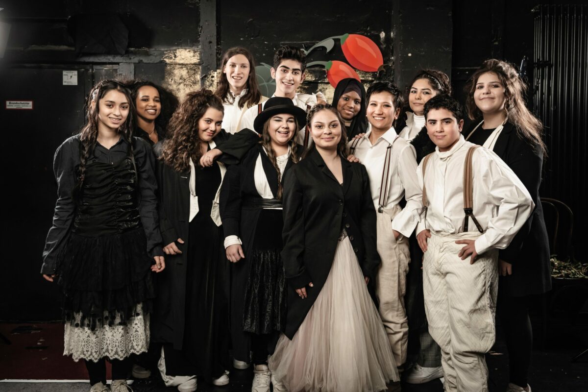 Theaterprojekt „Die Geschwister Löwenherz“ feiert am 20. März Premiere im St. Pauli Theater