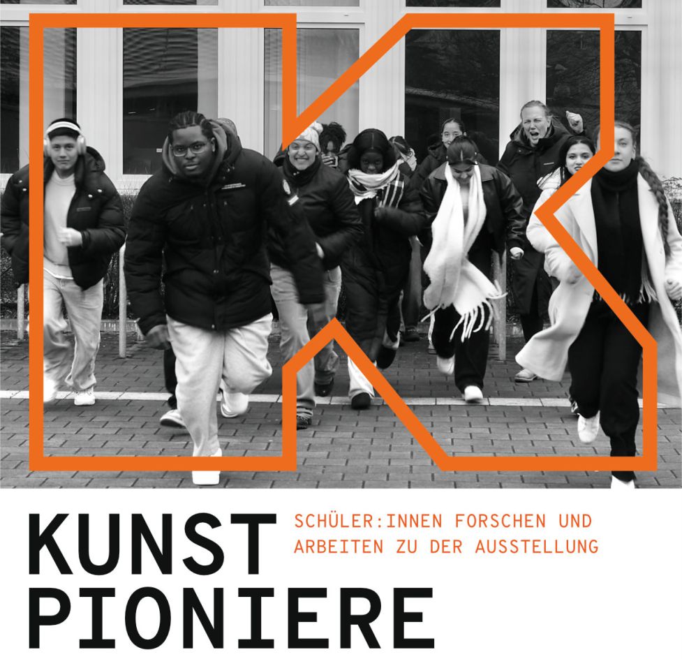 Blitzausstellung Kunstpioniere – Freitag, den 21.02.2025 von 15:00 bis 17:00 Uhr