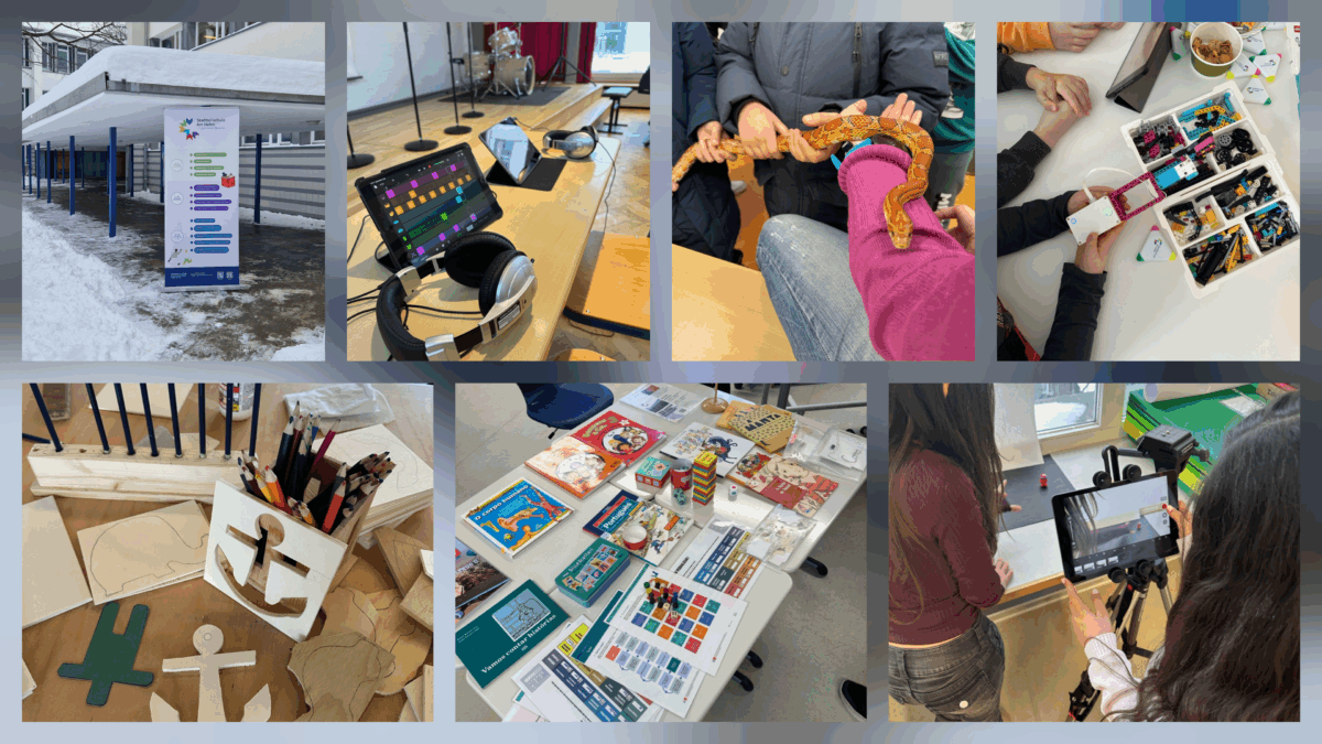 Unser Tag der offenen Tür 2026 am Standort St. Pauli